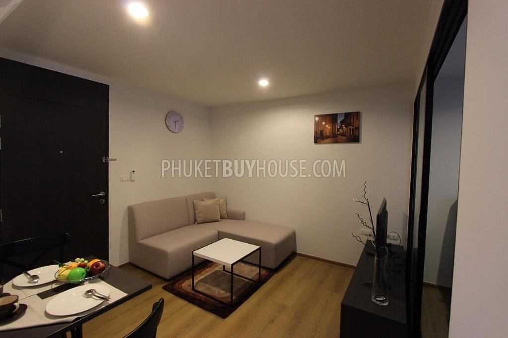 PHU4883: Affordable Apartment at Brand-New Condominium near the Central Festival. Фото #32