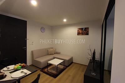 PHU4883: Affordable Apartment at Brand-New Condominium near the Central Festival. Photo #32