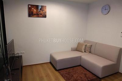PHU4883: Affordable Apartment at Brand-New Condominium near the Central Festival. Photo #29