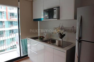 PHU4883: Affordable Apartment at Brand-New Condominium near the Central Festival. Photo #34