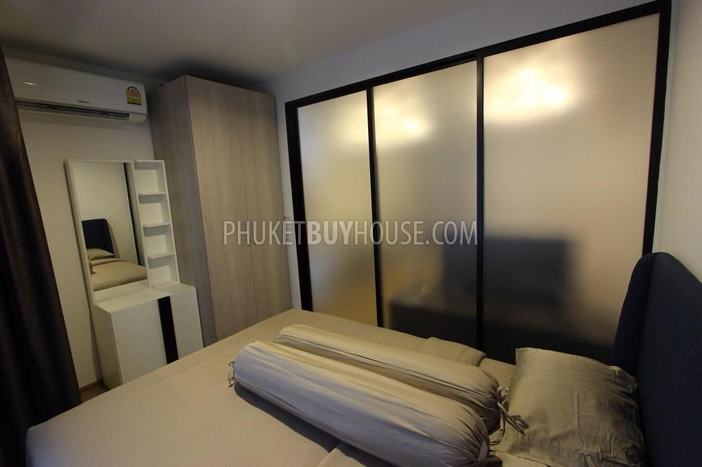 PHU4883: Affordable Apartment at Brand-New Condominium near the Central Festival. Фото #33