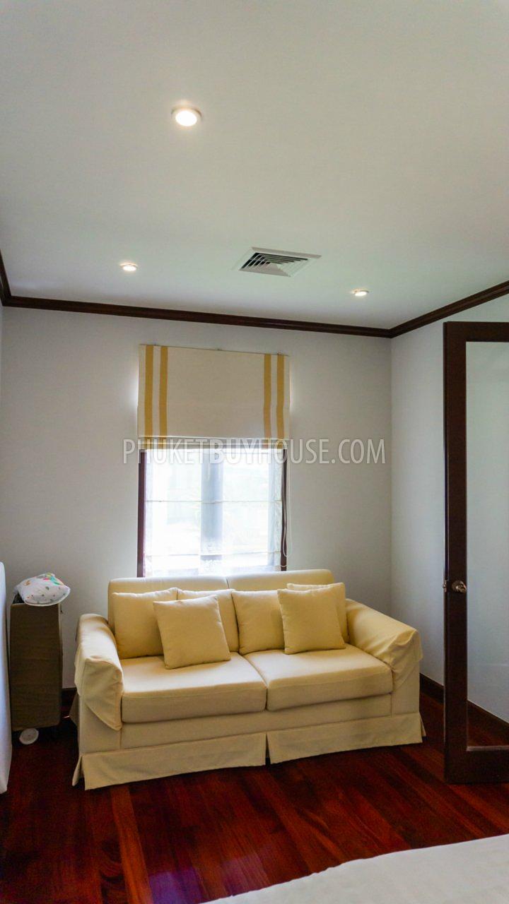 BAN6562: Villa with Pool and Garden for Sale in Bang Tao. Photo #42