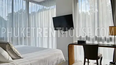 BAN21984: Apartments by the sea on Bang Tao beach. Photo #1