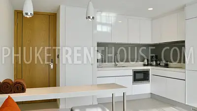 BAN21984: Apartments by the sea on Bang Tao beach. Photo #11
