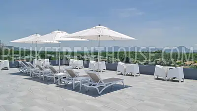 BAN21984: Apartments by the sea on Bang Tao beach. Photo #2