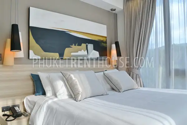 BAN21984: Apartments by the sea on Bang Tao beach. Photo #10