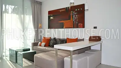 BAN21984: Apartments by the sea on Bang Tao beach. Photo #16