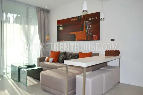 BAN21984: Apartments by the sea on Bang Tao beach. Photo #16