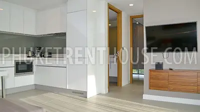 BAN21984: Apartments by the sea on Bang Tao beach. Photo #5
