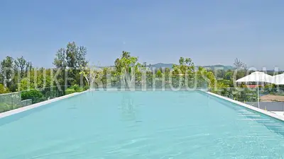 BAN21984: Apartments by the sea on Bang Tao beach. Photo #15