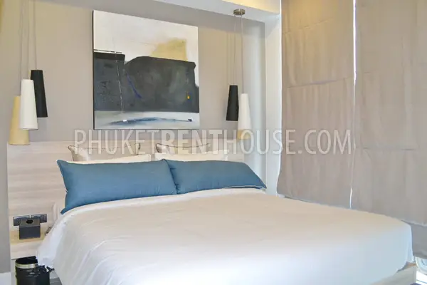 BAN21984: Apartments by the sea on Bang Tao beach. Photo #6