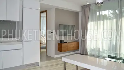 BAN21984: Apartments by the sea on Bang Tao beach. Photo #7