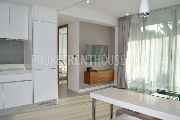 BAN21984: Apartments by the sea on Bang Tao beach. Photo #7