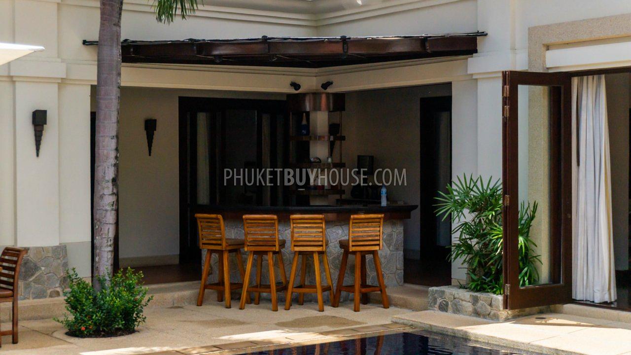 BAN6562: Villa with Pool and Garden for Sale in Bang Tao. Photo #66