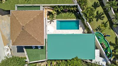 RAW21985: Stylish pool villa near Nai Harn Beach. Photo #7