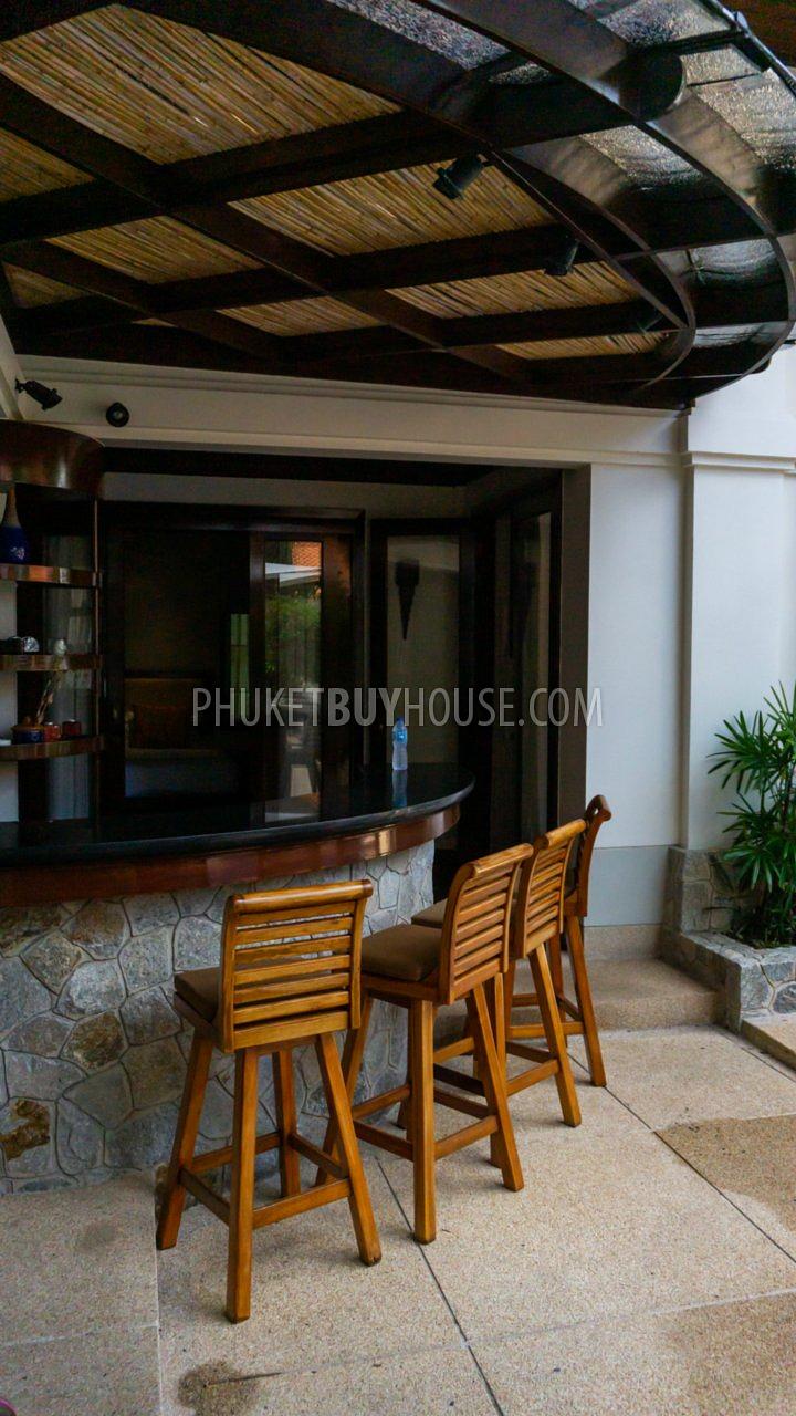 BAN6562: Villa with Pool and Garden for Sale in Bang Tao. Photo #77
