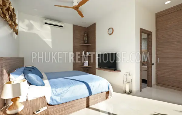 RAW21985: Stylish pool villa near Nai Harn Beach. Photo #23