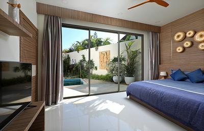 RAW21985: Stylish pool villa near Nai Harn Beach. Photo #8