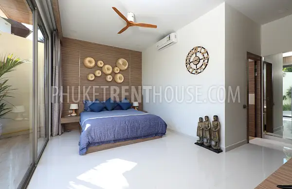 RAW21985: Stylish pool villa near Nai Harn Beach. Photo #18