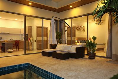 RAW21985: Stylish pool villa near Nai Harn Beach. Photo #29