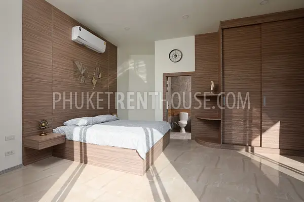 RAW21985: Stylish pool villa near Nai Harn Beach. Photo #12