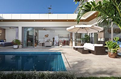RAW21985: Stylish pool villa near Nai Harn Beach. Photo #31