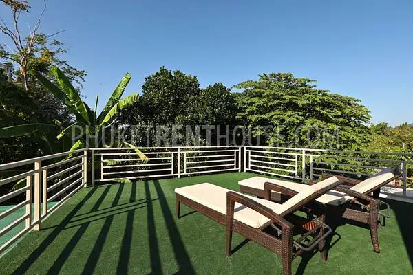 RAW21985: Stylish pool villa near Nai Harn Beach. Photo #30