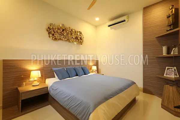 RAW21985: Stylish pool villa near Nai Harn Beach. Photo #28