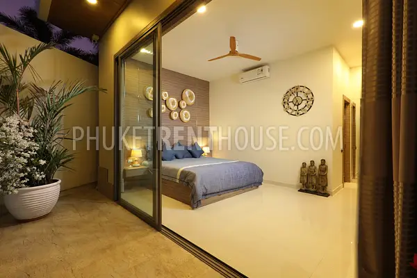 RAW21985: Stylish pool villa near Nai Harn Beach. Photo #32