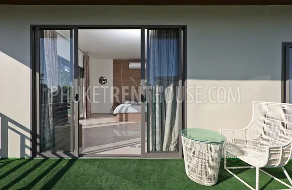 RAW21985: Stylish pool villa near Nai Harn Beach. Photo #19