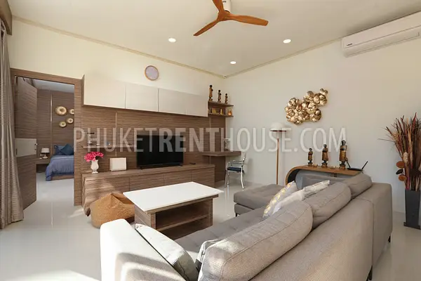 RAW21985: Stylish pool villa near Nai Harn Beach. Photo #27