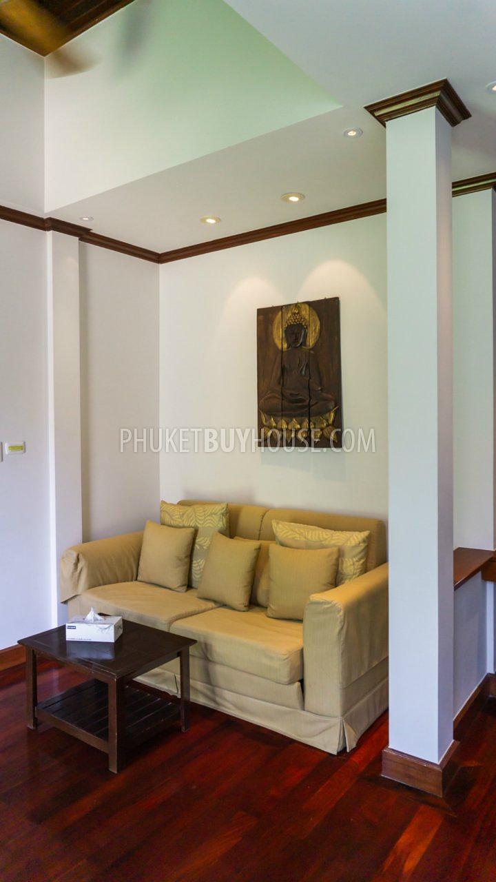 BAN6562: Villa with Pool and Garden for Sale in Bang Tao. Photo #85