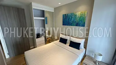 BAN21986: Graceful 2 Bedroom Apartment For Sale in Bang Tao. Fotoğraf #5