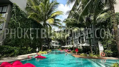 BAN21986: Graceful 2 Bedroom Apartment For Sale in Bang Tao. Fotoğraf #1