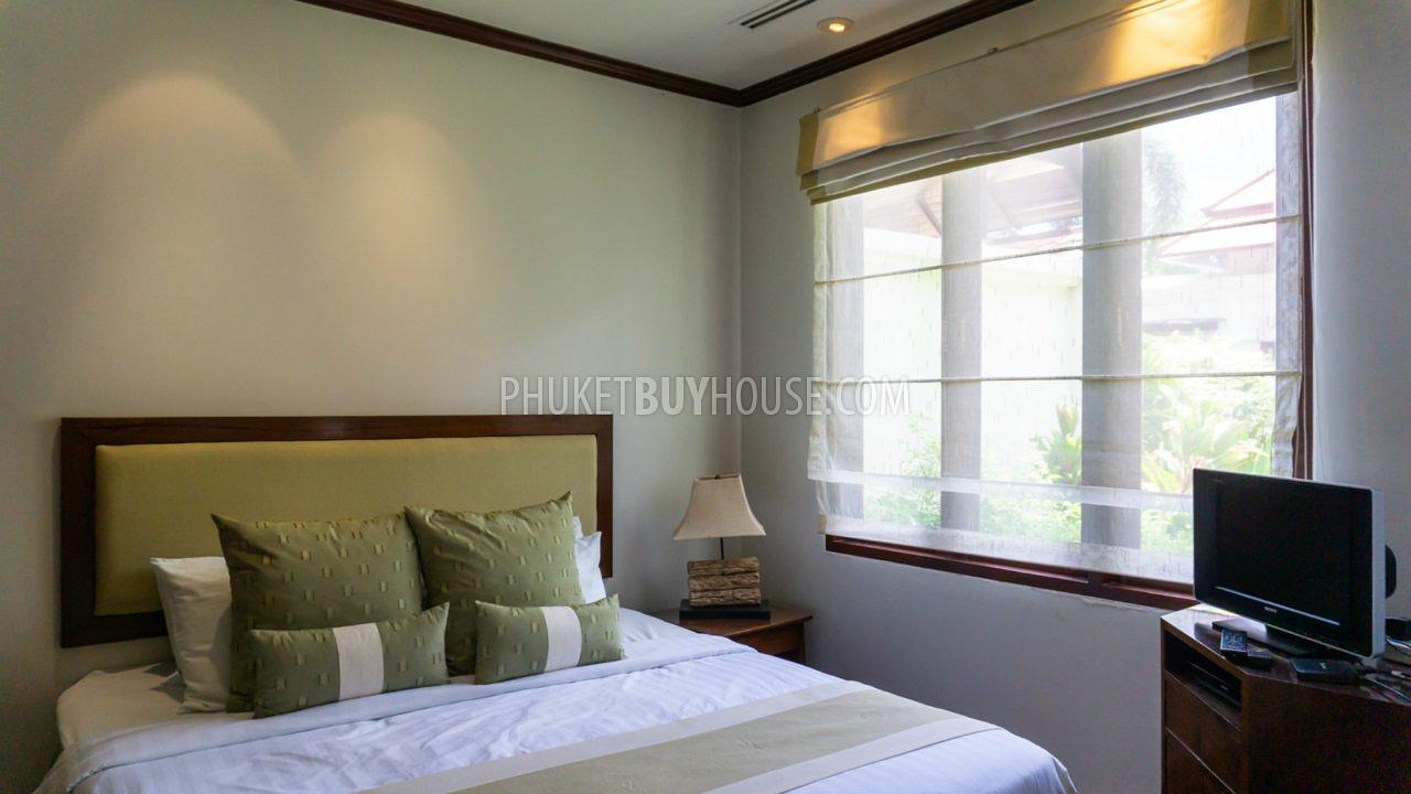 BAN6562: Villa with Pool and Garden for Sale in Bang Tao. Photo #90