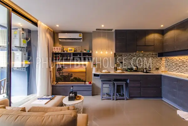 KAM5103: New 33 sq.m. studio for sale in Kamala. Photo #6