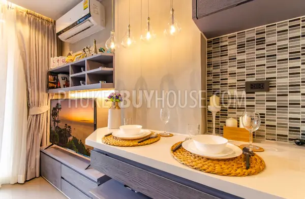 KAM5103: New 33 sq.m. studio for sale in Kamala. Photo #3