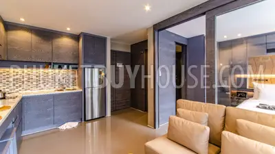 KAM5103: New 33 sq.m. studio for sale in Kamala. Photo #11