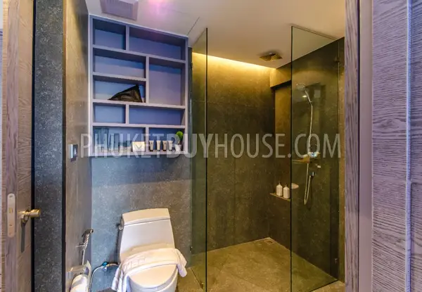 KAM5103: New 33 sq.m. studio for sale in Kamala. Photo #34