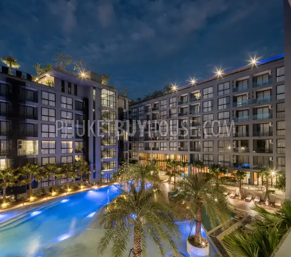 KAM5103: New 33 sq.m. studio for sale in Kamala. Photo #33
