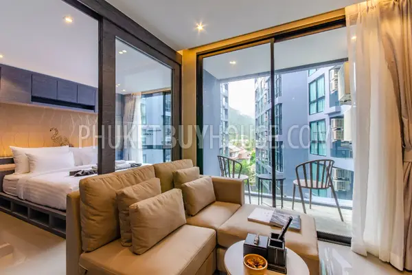 KAM5103: New 33 sq.m. studio for sale in Kamala. Photo #27