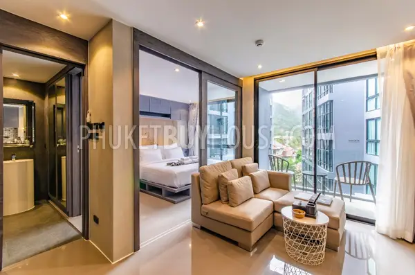 KAM5103: New 33 sq.m. studio for sale in Kamala. Photo #23