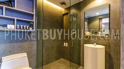 KAM5103: New 33 sq.m. studio for sale in Kamala. Photo #38