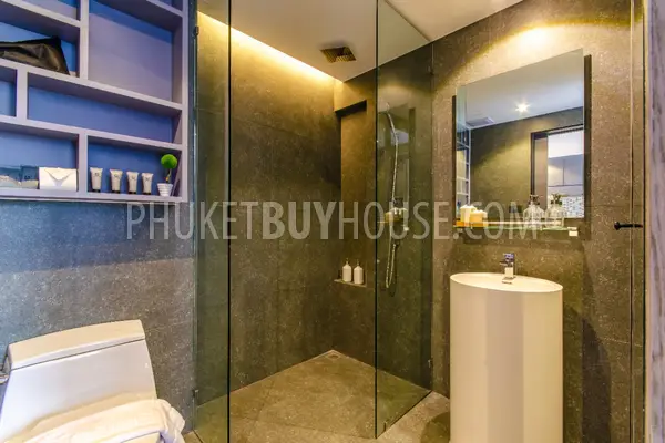 KAM5103: New 33 sq.m. studio for sale in Kamala. Photo #38