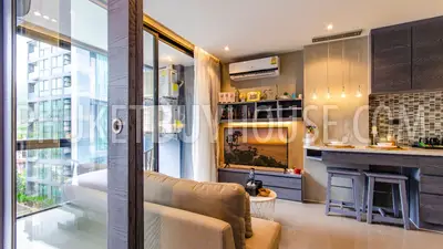 KAM5103: New 33 sq.m. studio for sale in Kamala. Photo #31