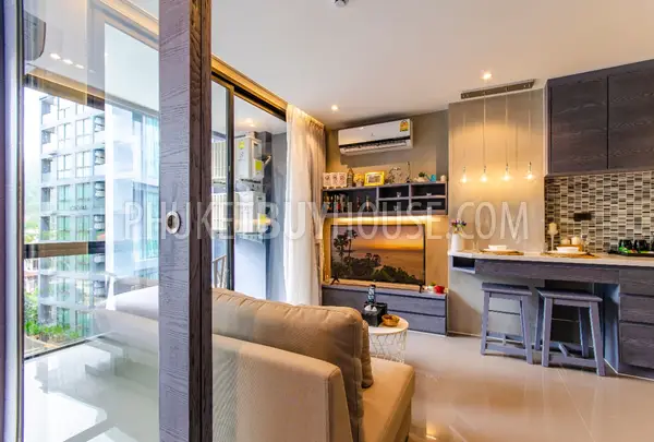 KAM5103: New 33 sq.m. studio for sale in Kamala. Photo #31
