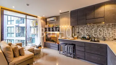 KAM5103: New 33 sq.m. studio for sale in Kamala. Photo #36