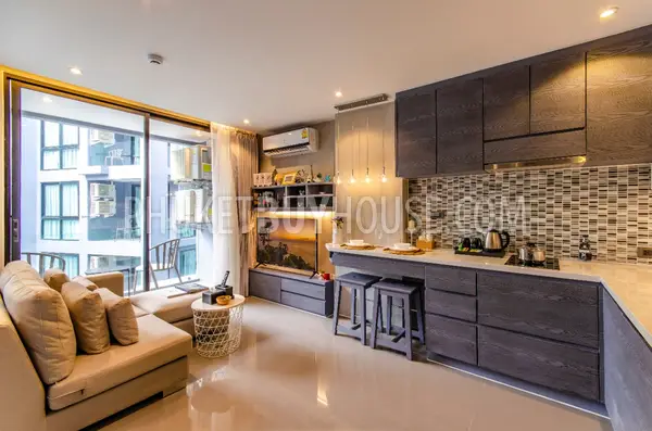 KAM5103: New 33 sq.m. studio for sale in Kamala. Photo #36