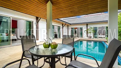 NAI6565: Exquisite Villa for Sale in Nai Harn. Photo #1