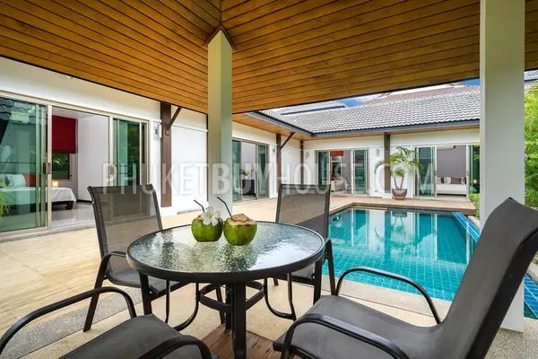 NAI6565: Exquisite Villa for Sale in Nai Harn. Photo #1